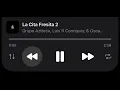 Cita Fresita 2.0 - Grupo Azteca x Oscar Maydon x Luis R.