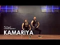 Download Lagu Kamariya | Stree | Kiran J | DancePeople Studios