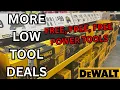 Power Tool Deals from DEWALT at Home Depot - Awesome Sale New Tools