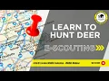 Learn to Hunt Deer Series E-Scouting - North Carolina Wildlife Federation