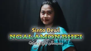 Download Ngalamon Bhei Cipt : S.Pandi || Cover Sinta Dewi Versi Koplo Jaranan MP3