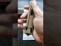 Smith Wesson M P OTF automatic knife