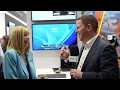 Electronic Specifier at embedded world 2026 with Texas Instruments