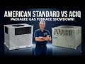 ACiQ PGB4 vs American Standard 4YCY5 Gas Pack Comparison 2026