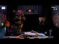 Withered Freddy steals Balloon Boy s hat FNaF in Real Time Animated