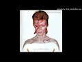The Jean Genie (Original Single Mix) / David Bowie