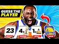 Guess the NBA Player with Only 4 Clues NBA Quiz Challenge