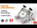 LEGO EV3 Mechanical Frog building instructions and programming lego ev3 45544 45560 Core Set