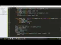 Python 3D Game Development Panda3D Game Engine EP 5 - Coding