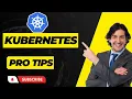 Master Kubernetes Commands Like a Pro Exam Tricks Revealed