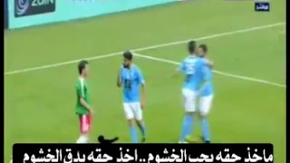 الي ودنا ياه نجيبو بدق الخشوم دندنها