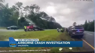I can t believe that actually happened Ga State Patrol still investigating Lowndes Co flying