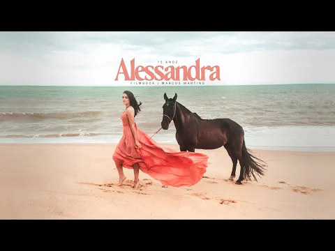 Download MP3 BOOK DE 15 ANOS NA PRAIA | ALESSANDRA MUNOZ | MARCOS MARTINS FILMES