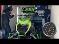 Arctic Cat 858 Dyno Break-In Mode
