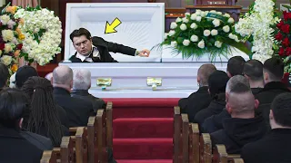 Funeral Prank on Opto! (MUST WATCH)