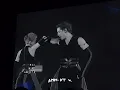 240504 #BamBam GOT7 & #Seulgi RedVelvet @ #BAMBAMENCOREAREA52INBKK : Who Are You 💚
