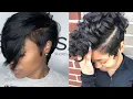 Popular Undercut Bob Pixie Hair Ideas for Black Women