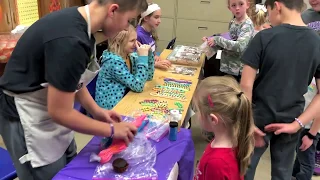 Wooster Township Elementary puts economics in action