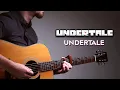 Download Lagu UNDERTALE - Undertale