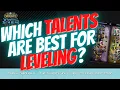 Level a Feral with THESE Talents - Wrath Classic