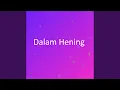 Download Lagu Dalam Hening