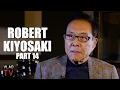 Vlad Asks Robert Kiyosaki if He s 600M in Debt He Replies No I m 1 2 Billion in Debt Part 14