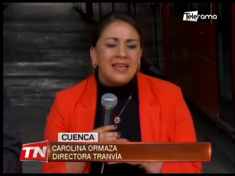 Tranvía inició pruebas preoperativas