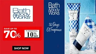 Bath Body Works UAE Coupon Code Bath Body Discount Code