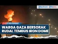 Download Lagu 🔴Warga Gaza Bersorak! Rudal Palestina Tembus Iron Dome, Iran Ancang-ancang Lesatkan Serangan Dahsyat