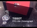 TISSOT PRS 200 Chronograph