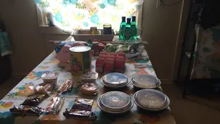 LUNCHES SUPER DOLLAR CITY
