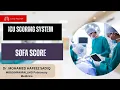 SOFA SCORE - ICU SCORING SYSTEM
