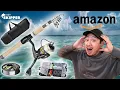 I Bought the CHEAPEST Amazon Fishing Kit TOTAL SCAM or HIDDEN GEM
