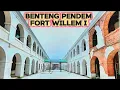 Lagu Wisata baru Jawa Tengah // benteng pendem fort willem i