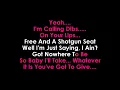 Kelsea Ballerini   Dibs  karaoke