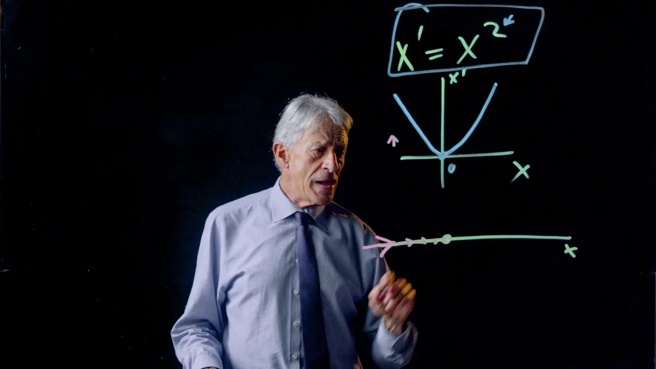 6.2  Stable and Unstable Equilibrium Points