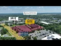 Hillsborough Cinemas - Prime Retail Opportunity Lease Aerial Tour