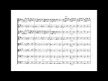 Antonio Vivaldi - Violin Concerto in D major RV 230 (Sheet Music Score)