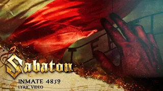 Download SABATON - Inmate 4859 (Official Lyric Video) MP3