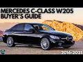 Used Mercedes C-Class W205 Buyers Guide 2015-2021 Common faults and reliability