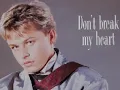 Download Lagu Don't Break My Heart · Den Harrow (Mixitalia 87)