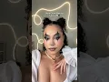 Easy Glam Clown Makeup Tutorial