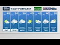 NEWS CENTER Maine Weather Forecast