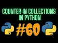 What is Counter In Collections in Python In Hindi - How to use Counter With Example