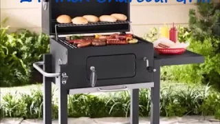 Expert Grill 24in Charcoal Grill