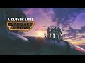 Download Lagu A Closer Look - Guardians Of The Galaxy Vol. 3