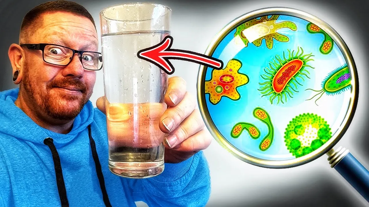 STOP Drinking Harmful Camper Van Water