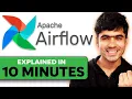 Learn Apache Airflow in 10 Minutes High-Paying Skills for Data Engineers