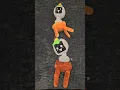 Big and Small Mr Fun Computer Sprunki Bootleg Plush