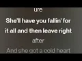 Morgan Wallen - Cowgirls (Lyrics) | Country Song